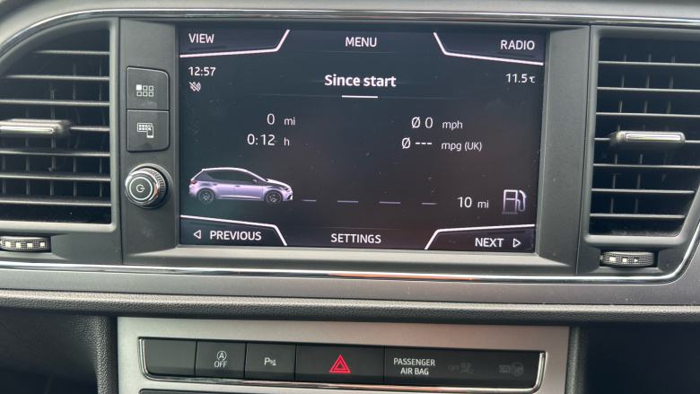 SEAT Leon 1.5 TSI EVO 150 Xcellence [EZ] 5dr DSG Petrol Hatchback